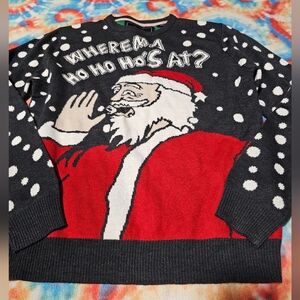 North Pole Approved Mens Small